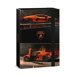 kolsk box A4 Lamborghini 25 ARS UNA